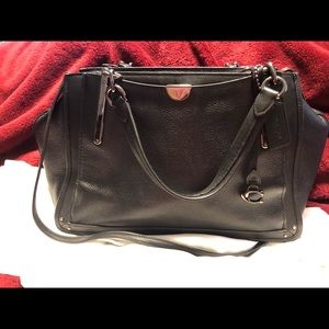 Coach Dreamer Satchel